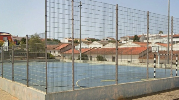 Já arrancou a requalificação do Polidesportivo da Mexilhoeira da Carregação