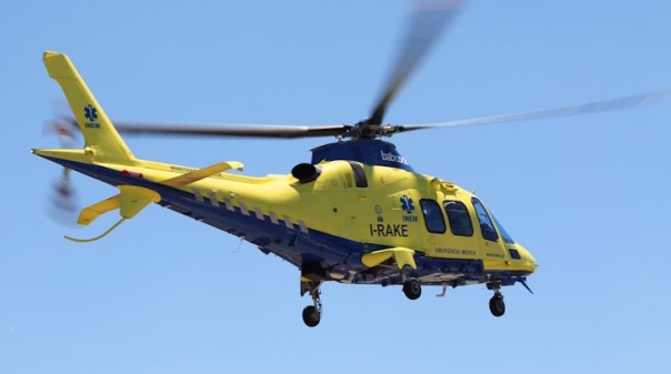 Helicópteros de emergência operam em pleno “dentro de poucas semanas”