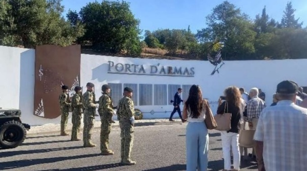 Freguesia de Alte honra combatentes com novo memorial 