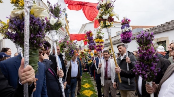 Entidades promovem inscrição da procissão da Aleluia no Inventário Nacional do Património Cultural Imaterial