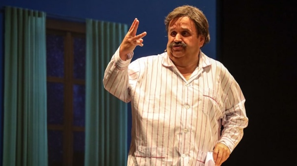 Fernando Mendes anima Tavira com "Insónia"