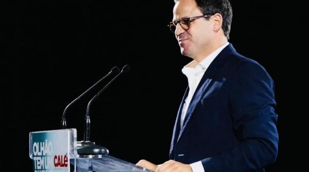 Autárquicas: Ricardo Calé apresentou programa estratégico para o concelho de Olhão