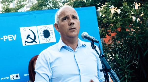 Autárquicas: Raimundo quer reeleger vereador em Faro para ser alternativa e representar "voz do povo" 