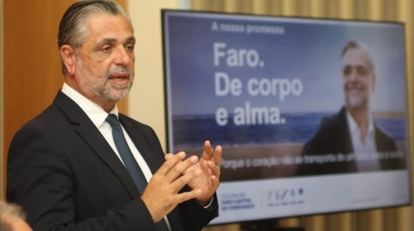Autárquicas: Habitação está entre prioridades do candidato do PSD a Faro 