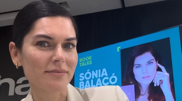 Sónia Balacó vem ao Algarve apresentar uma vida em retrospetiva