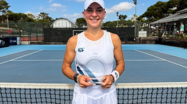 Maria Timofeeva conquista o The Campus Carby Volkswagen Ladies Open 