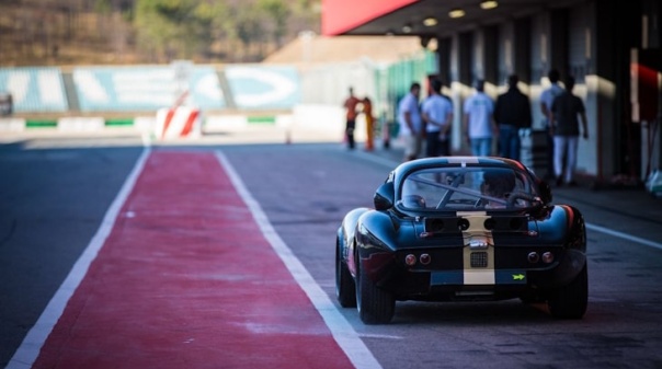 Algarve Classic Festival regressa ao Autódromo Internacional do Algarve