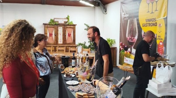Município de Lagoa representou Algarve na Feira Nacional de Gastronomia de Santarém