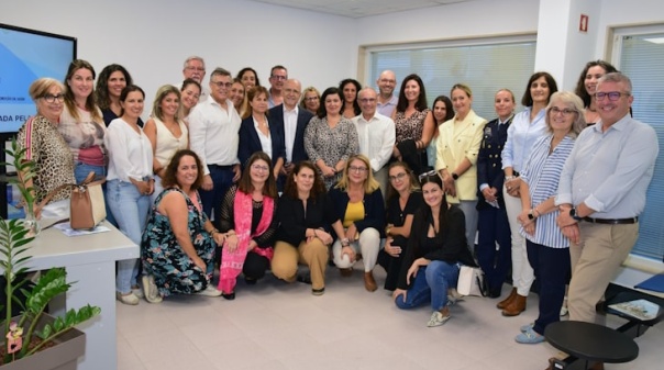 “Loulé +Social” reúne equipa de 35 técnicos para apoiar cidadãos ao longo da vida 
