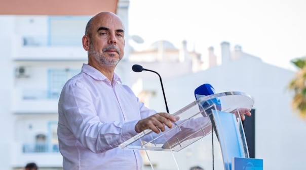 Luís Encarnação toma posse no dia 31 de outubro