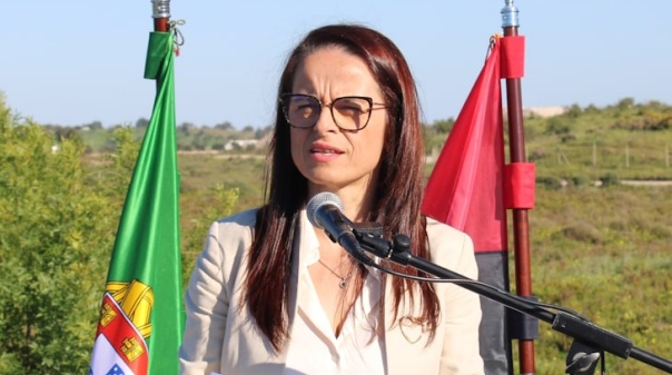 Filomena Sintra toma posse no dia 3 de novembro