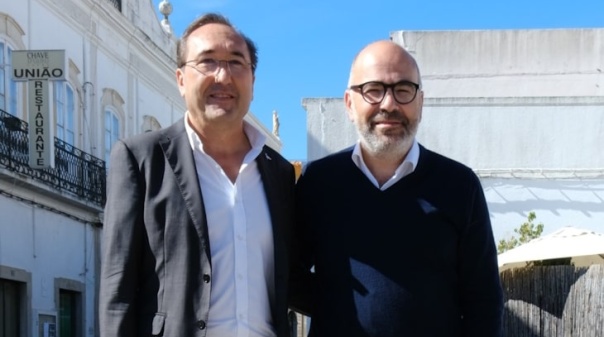 Ministro Miguel Pinto Luz garante intervenção na EN2 em São Brás de Alportel 