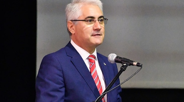 Álvaro Araújo toma posse no dia 31 de outubro 