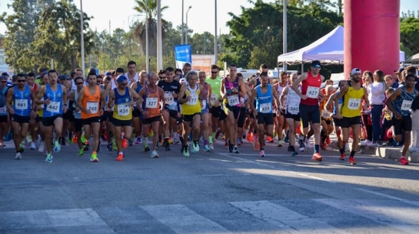 Corrida internacional «X Milhas do Guadiana» volta a ligar Portugal e Espanha