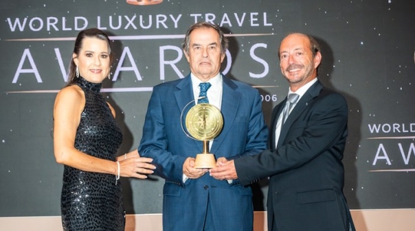 Marina de Portimão eleita a "Melhor do Sul da Europa" nos World Luxury Travel Awards 2025