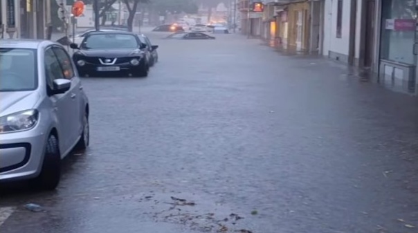 Câmara de Faro avalia projeto de 5 ME para resolver inundações