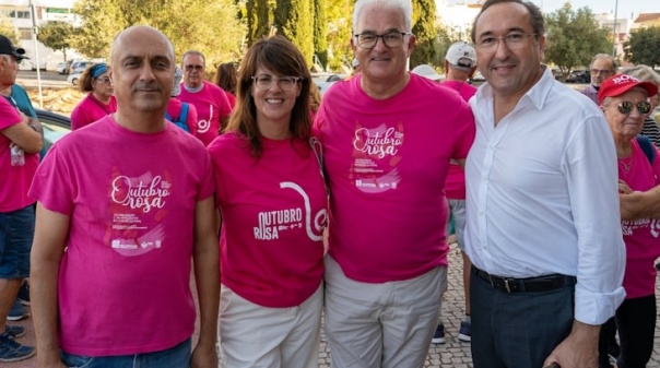 São Brás de Alportel associa-se ao Outubro Rosa com ações de sensibilização
