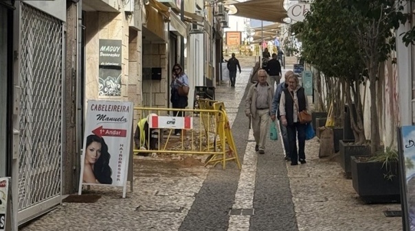 Centro urbano de Portimão prepara-se para receber soluções tecnológicas e digitais