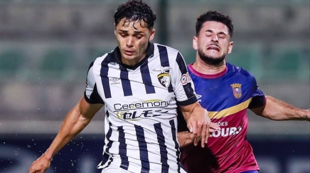 II Liga: Torreense vence Portimonense em inferioridade numérica 