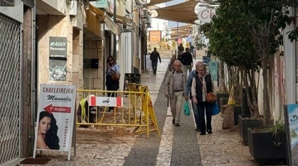  Centro urbano de Portimão prepara-se para receber soluções tecnológicas e digitais