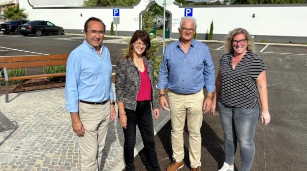 Cemitério Municipal de São Brás de Alportel beneficiado com obras de modernização e acessibilidade