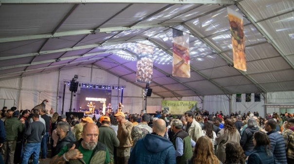 Jorge Guerreiro e D’Abalada prometem animar a XVI Feira da Perdiz