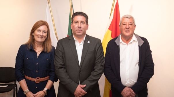 Dinis Nascimento reconduzido como presidente da Junta de Freguesia da Guia