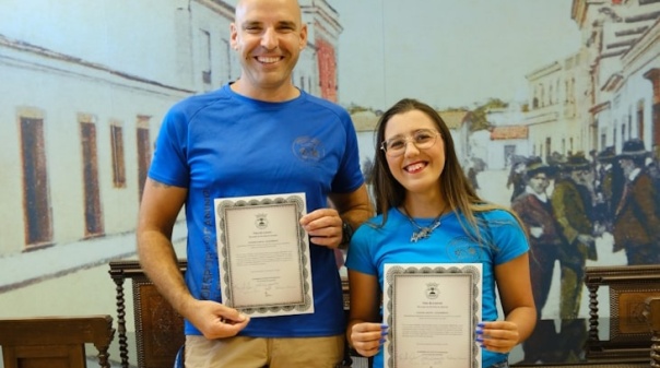 Município de São Brás de Alportel atribuiu voto de louvor a Catarina Santos e à associação Algharbravo