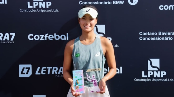 Yeonwoo Ku vence o Loulé Ladies Open e completa quinzena dourada no Algarve
