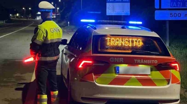 Campanha "Taxa Zero ao Volante" na estrada a partir de terça-feira