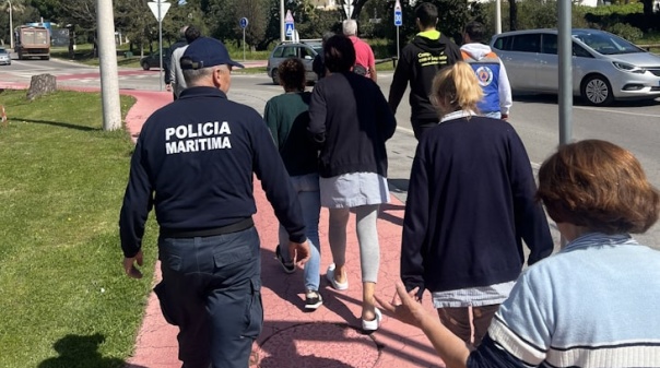 Sirenes vão tocar em Quarteira para simular sismo seguido de tsunami