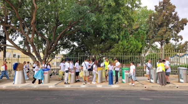 EMARP vai mostrar que reciclar e não sujar é fácil