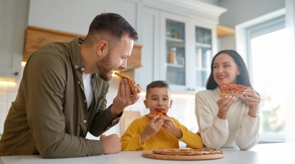Importância das refeições em família no desempenho escolar das crianças