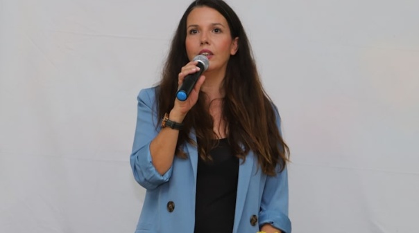 Joana Mascarenhas assume presidência da Junta de Freguesia de Ferreiras