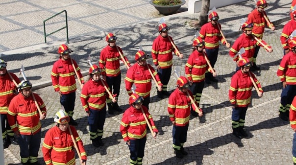 Município de São Brás de Alportel concluiu regulamento que atribui benefícios aos bombeiros 