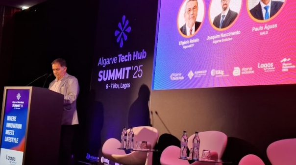 Dados mostram que Algarve afirma-se como região de "inovação, tecnologia e atração de talento"