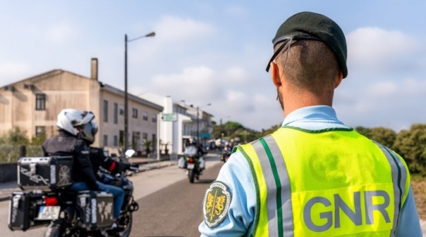 GNR registou 98 mortos em acidentes que envolveram motos desde janeiro