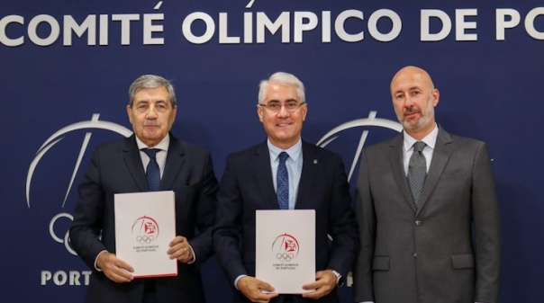 Assinado contrato de requalificação do Centro de Alto Rendimento Desportivo de Vila Real de Stº António