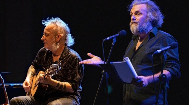 Faro acolhe festival que combina narração oral com poesia, música, dança e teatro