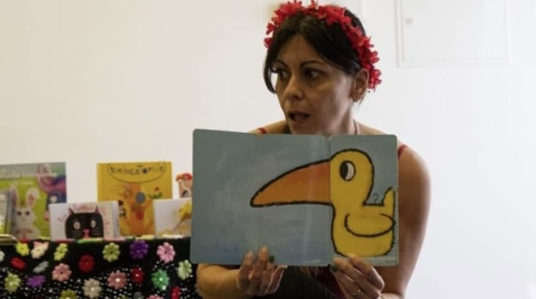 Andreia Salgueiro vai brincar com as palavras na Biblioteca de Loulé
