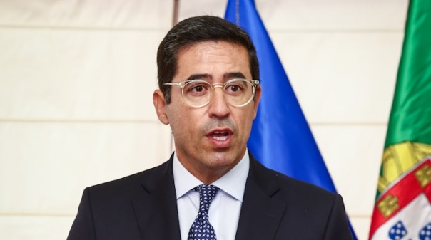 Rui Cristina atribui pelouros a vereadores em início de mandato   