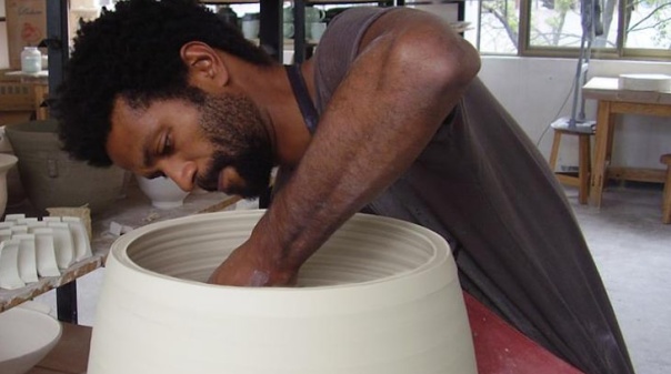 Oleiro Ricardo Lopes partilha experiências internacionais no Loulé Criativo  