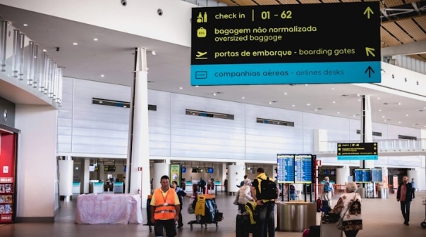 Passageiros no aeroporto de Faro aumentam 6,1% para mais de 8,5 milhões até setembro