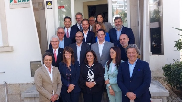 António Pina reeleito presidente da AMAL