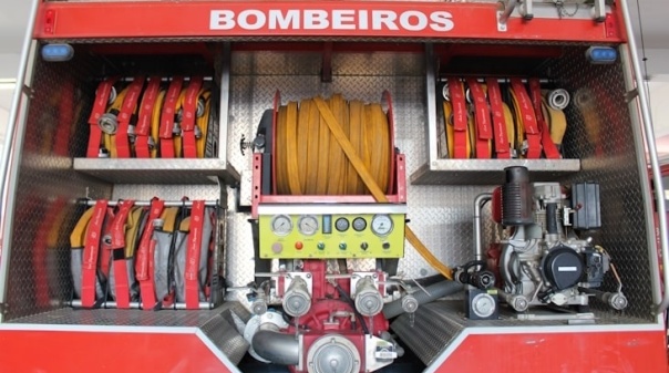 Quatro veículos operacionais reforçam segurança e socorro em Alcoutim