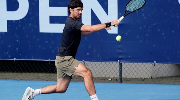 Reviravolta afasta Gastão Elias e deixa segundo Vale do Lobo Open sem portugueses nos singulares