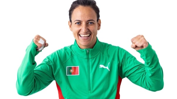 Jogos Surdolímpicos: Judoca Joana Santos só pensa em revalidar o ouro em Tóquio