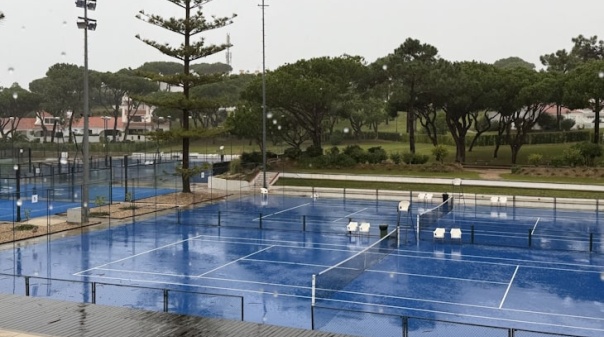 Chuva cancela jornada de quinta-feira em Vale do Lobo
