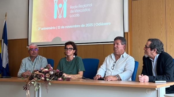 Rede Regional de Mercados Locais celebrou 2.º aniversário em Odiáxere