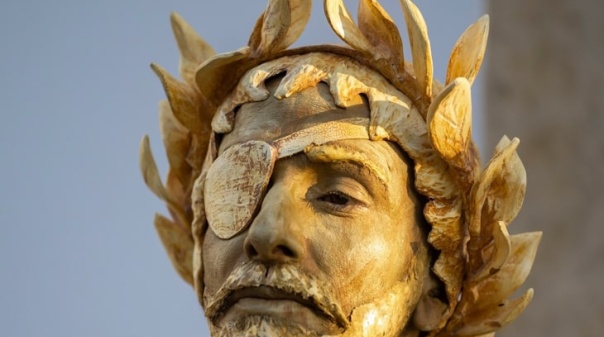 Lagoa espera por 16 "mestres da arte da imobilidade"